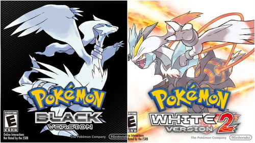 Pokemon Black And White Game Download For Android Phone