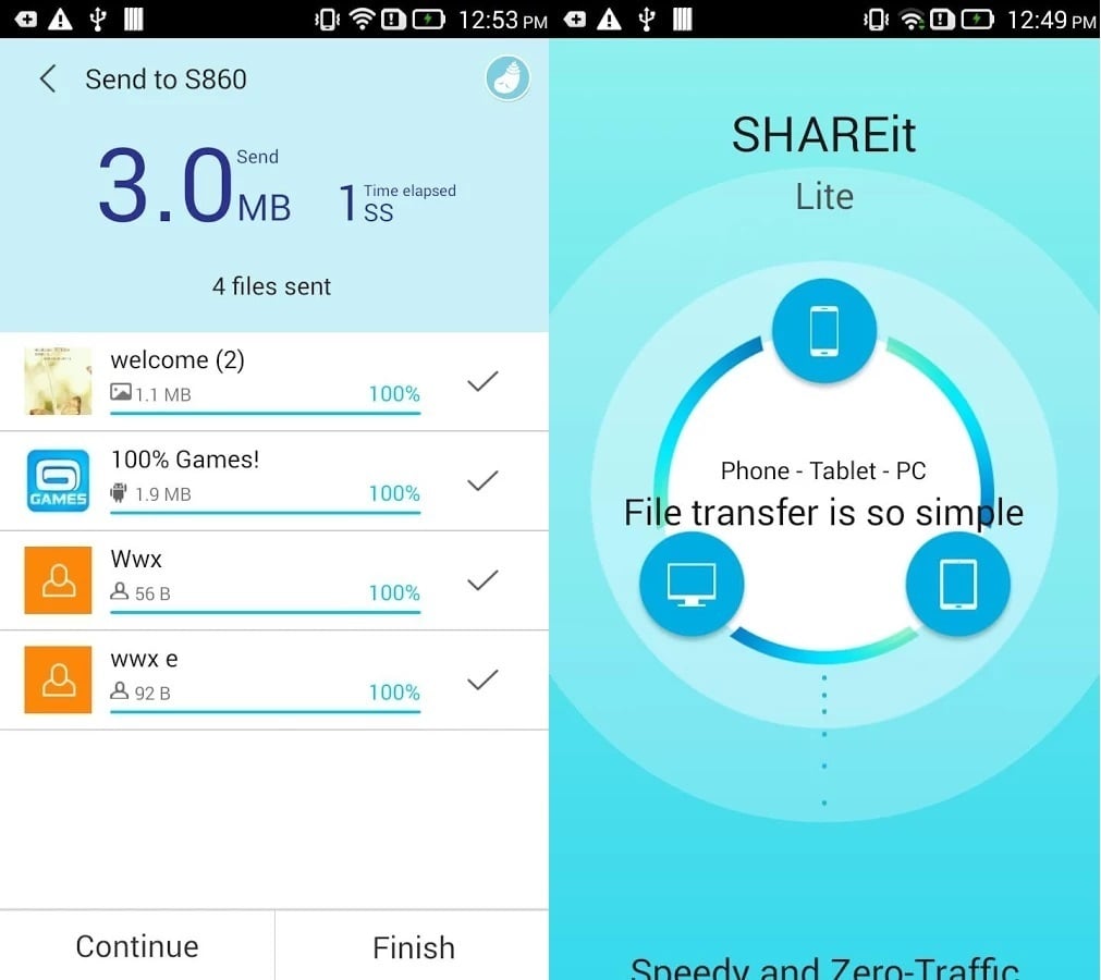 Download Shareit Apks For Android