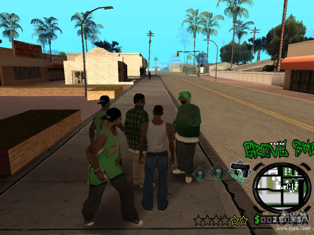 Download Mod Installer For Gta San Andreas Android